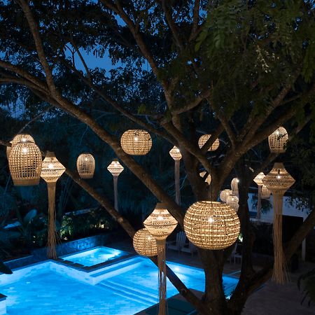 Saman Boutique Hotel By Mint Las Terrenas Eksteriør billede