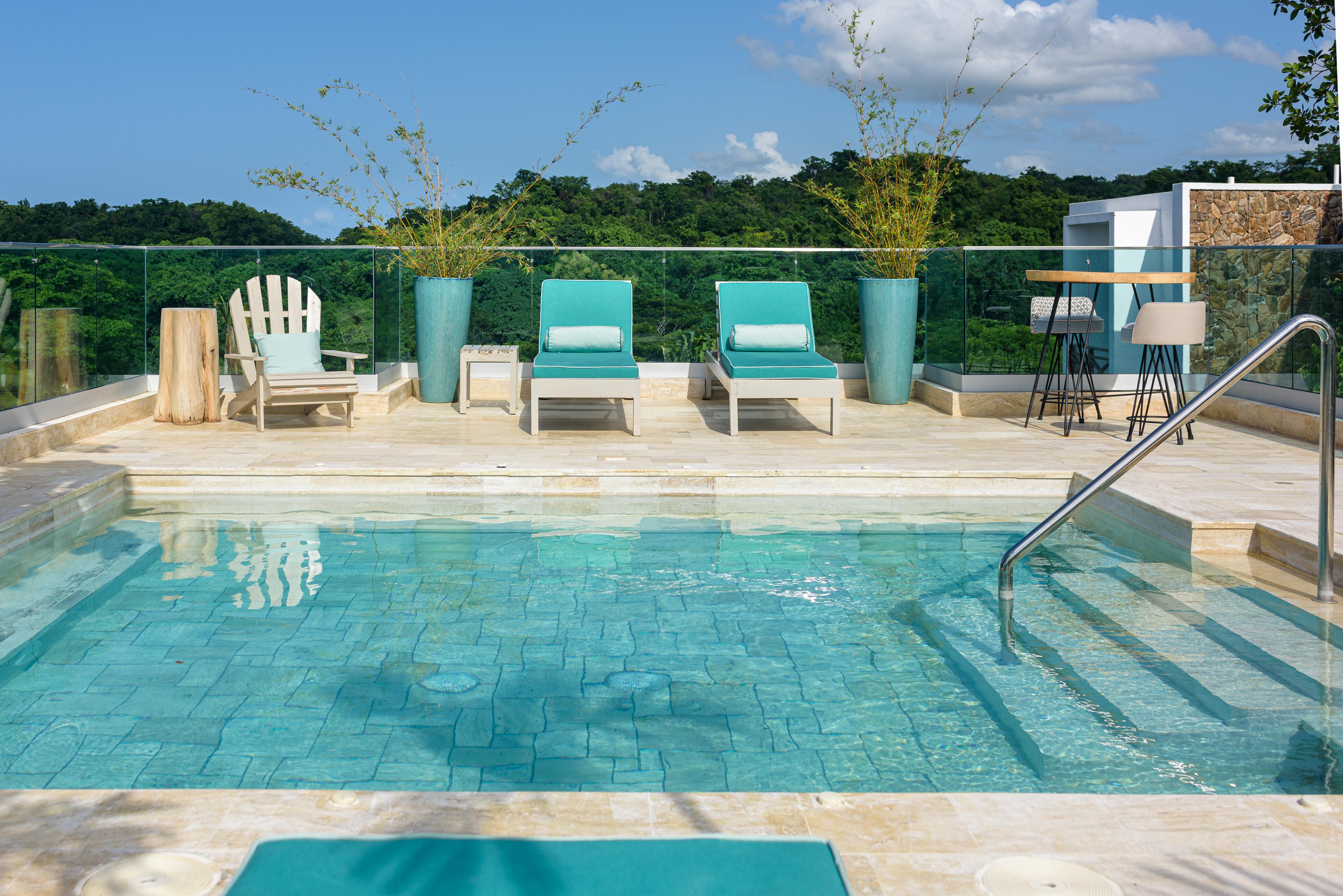 Saman Boutique Hotel By Mint Las Terrenas Eksteriør billede