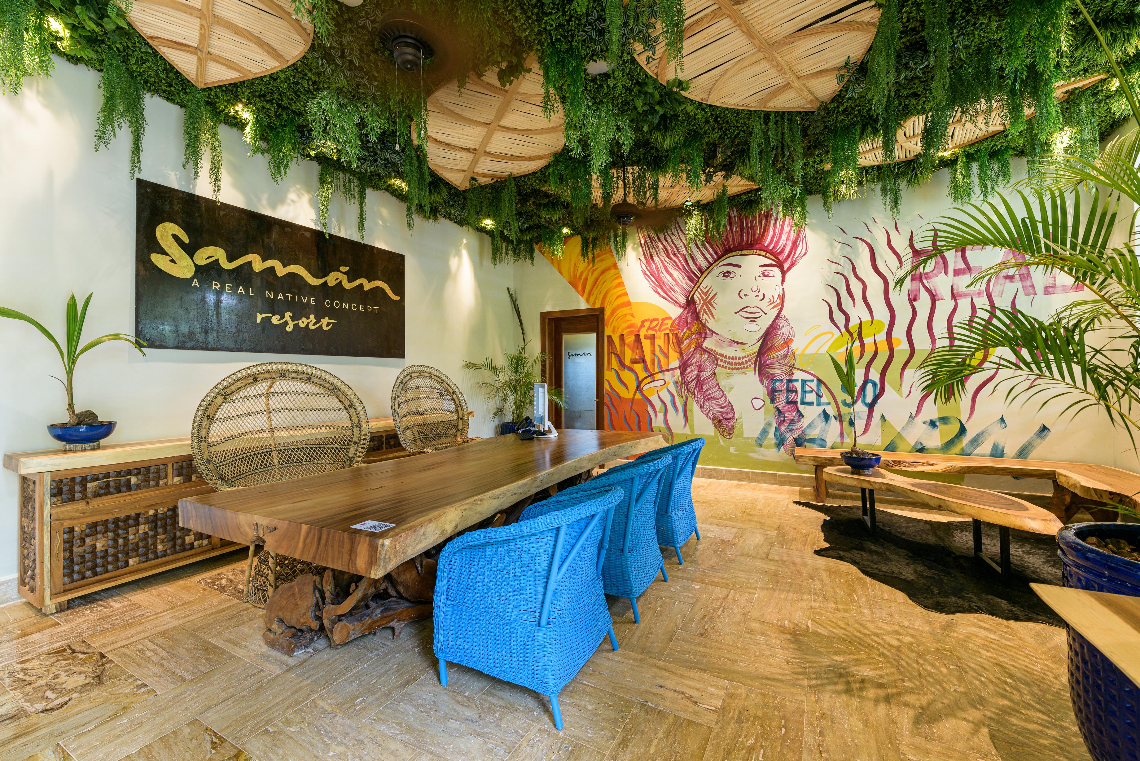 Saman Boutique Hotel By Mint Las Terrenas Eksteriør billede