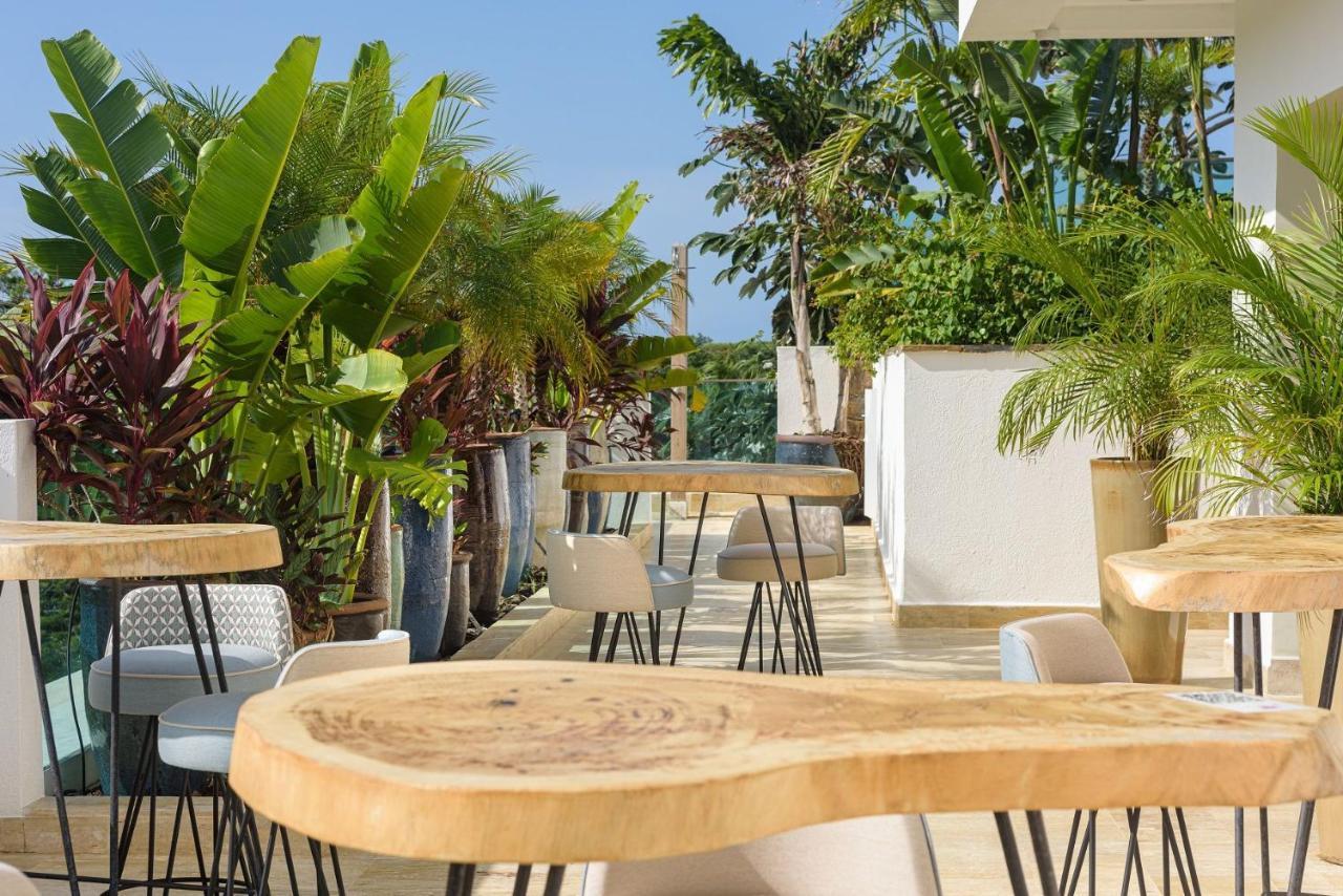 Saman Boutique Hotel By Mint Las Terrenas Eksteriør billede