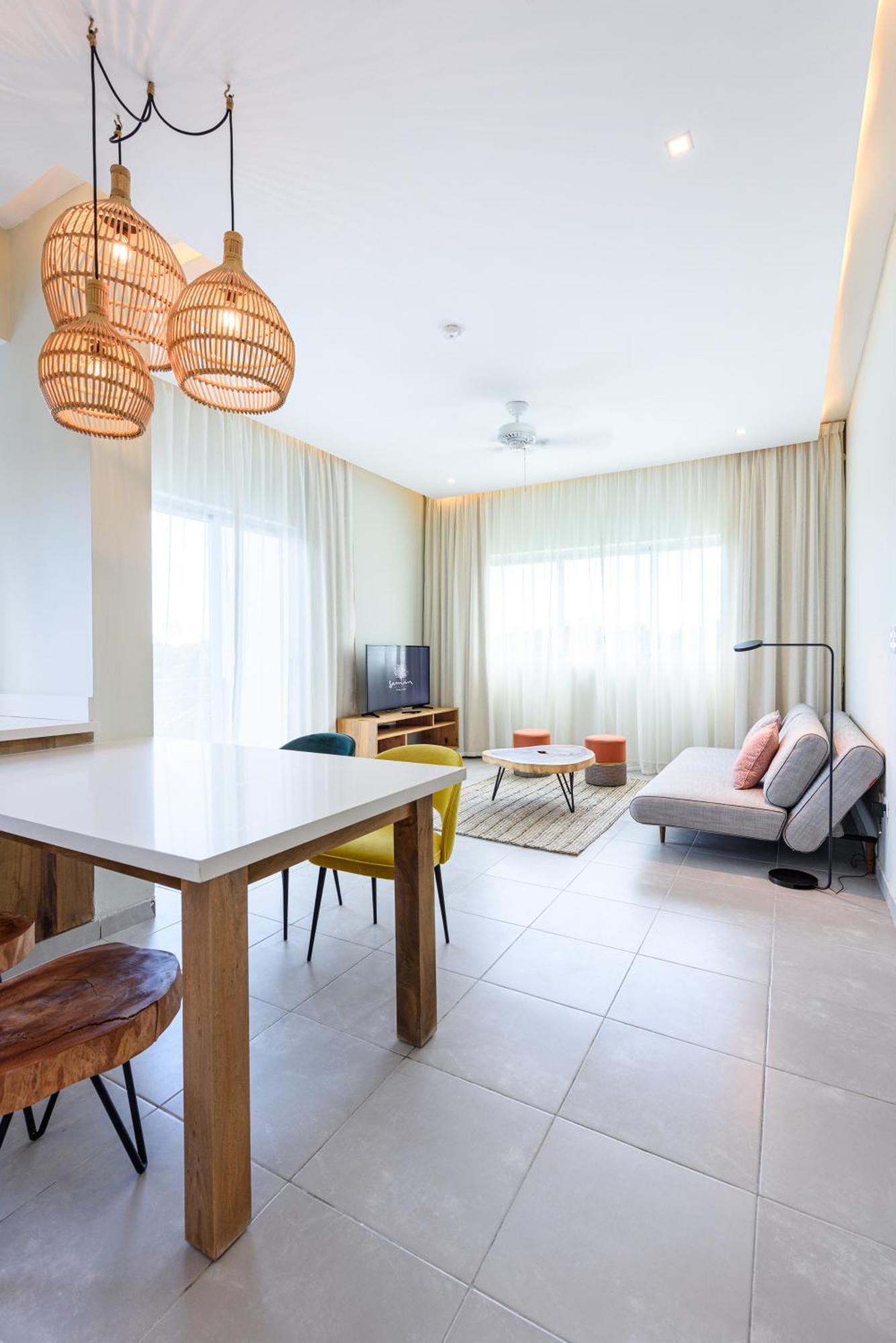 Saman Boutique Hotel By Mint Las Terrenas Eksteriør billede