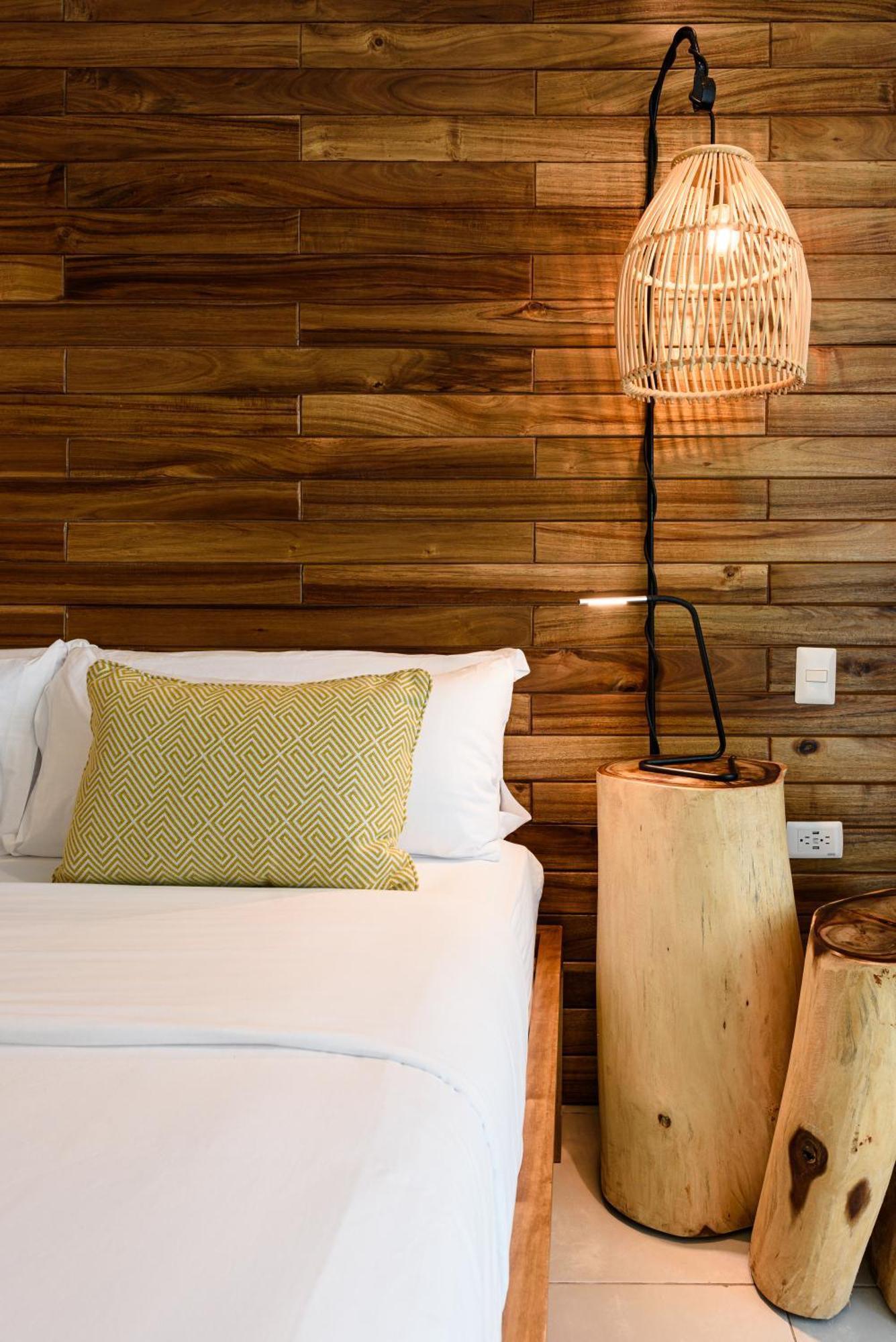 Saman Boutique Hotel By Mint Las Terrenas Eksteriør billede
