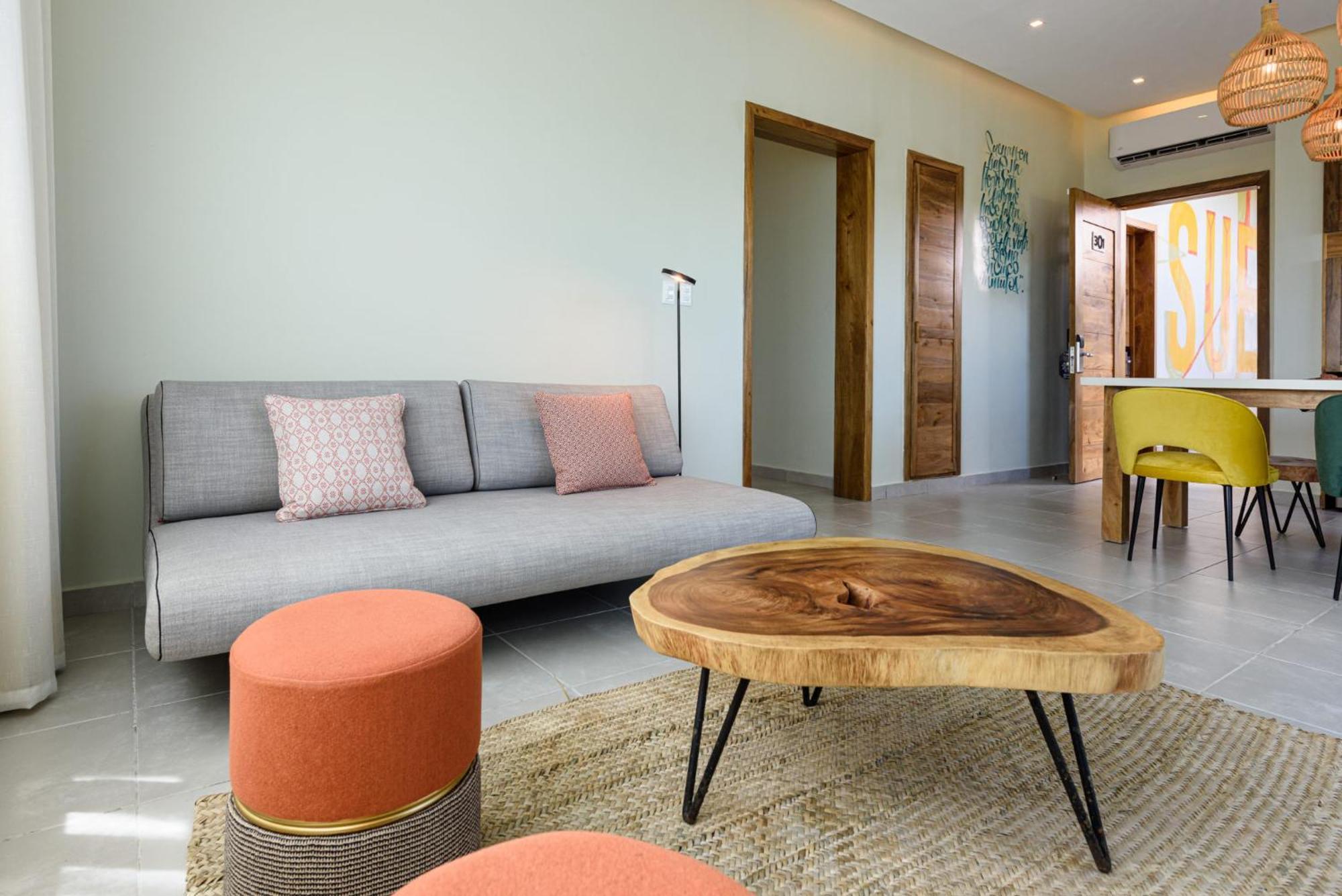 Saman Boutique Hotel By Mint Las Terrenas Eksteriør billede