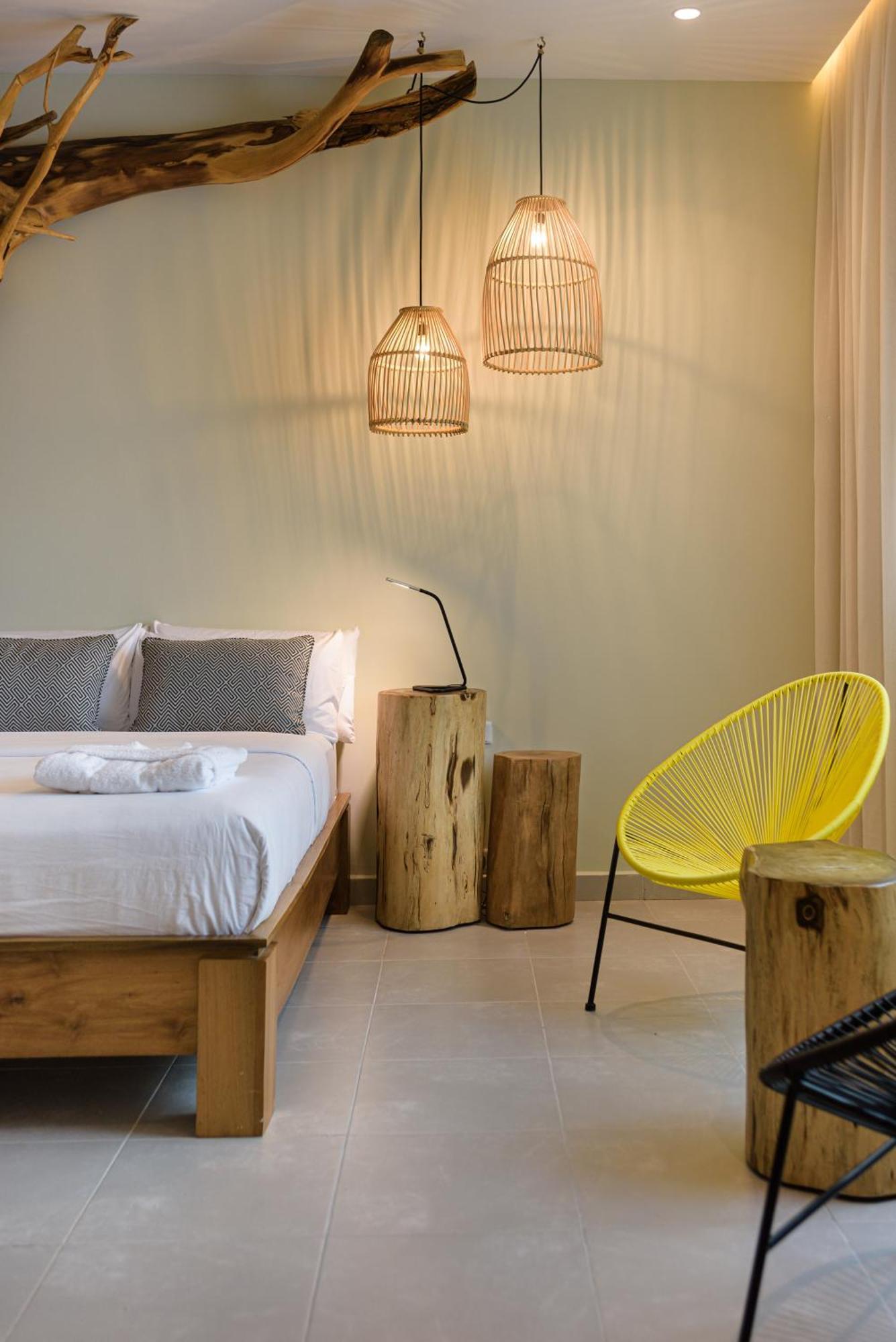 Saman Boutique Hotel By Mint Las Terrenas Eksteriør billede
