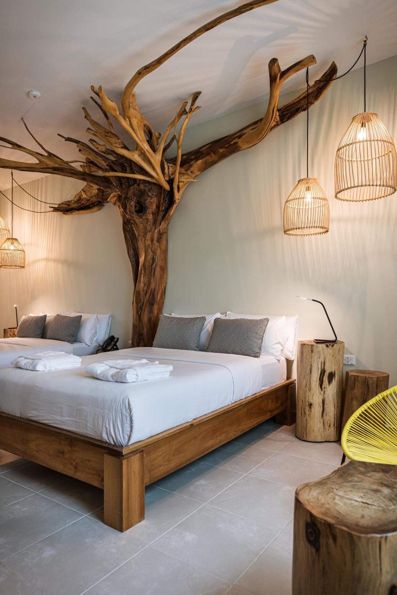 Saman Boutique Hotel By Mint Las Terrenas Eksteriør billede