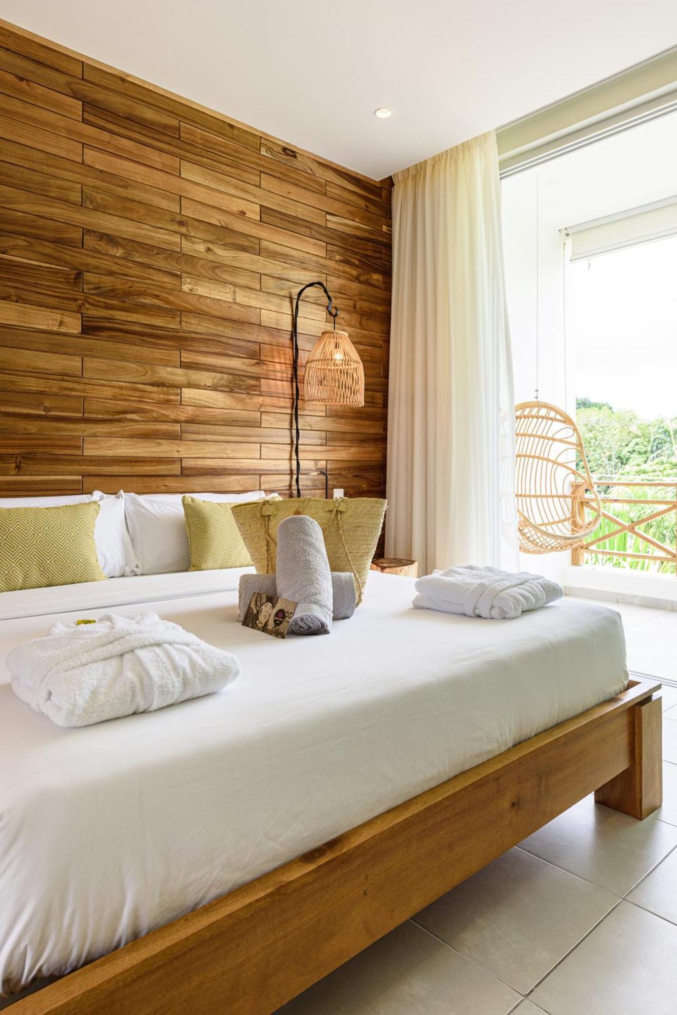 Saman Boutique Hotel By Mint Las Terrenas Eksteriør billede