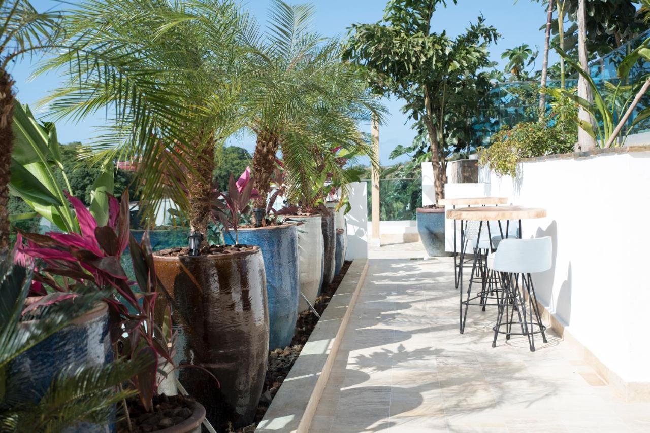 Saman Boutique Hotel By Mint Las Terrenas Eksteriør billede